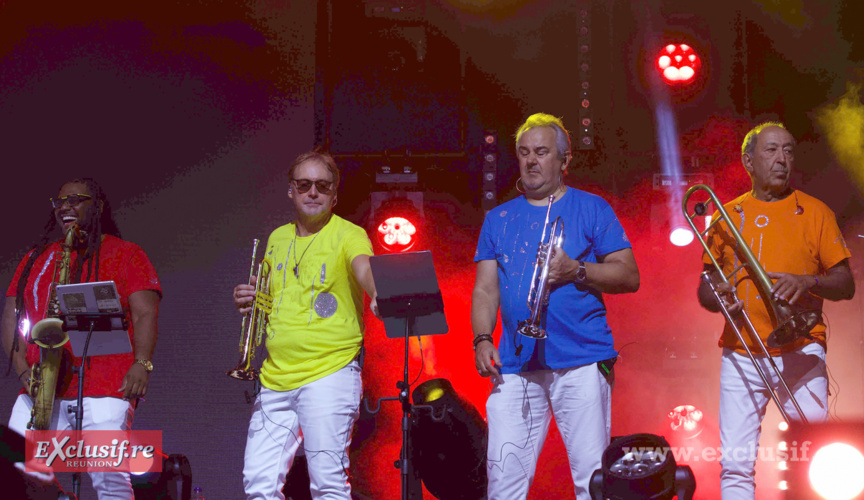 Concert de Kassav à Saint-Pierre en hommage à Jacob Devarieux: une ambiance de folie!