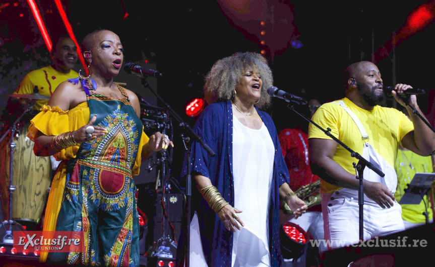 Concert de Kassav à Saint-Pierre en hommage à Jacob Devarieux: une ambiance de folie!