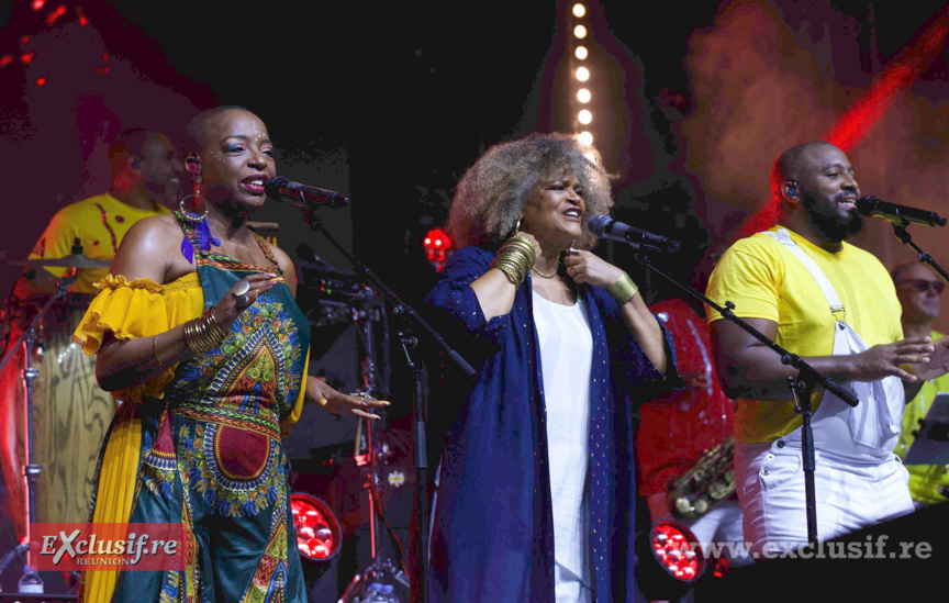 Concert de Kassav à Saint-Pierre en hommage à Jacob Devarieux: une ambiance de folie!
