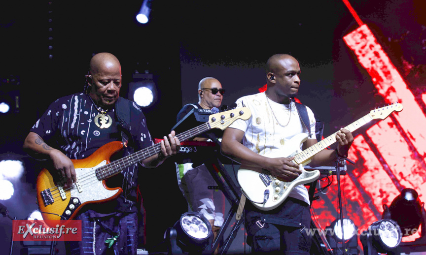 Concert de Kassav à Saint-Pierre en hommage à Jacob Devarieux: une ambiance de folie!