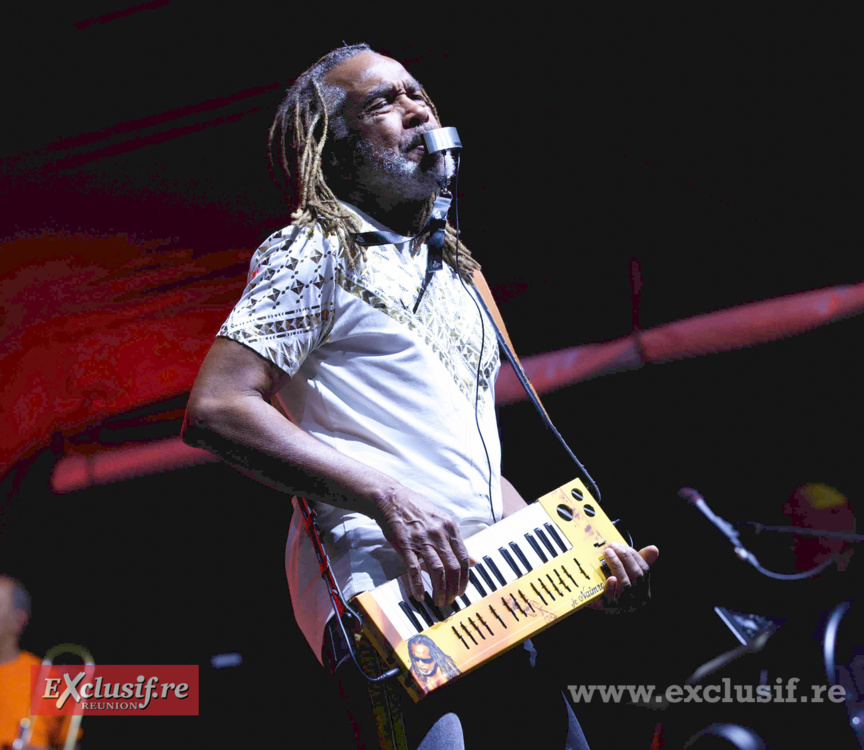 Concert de Kassav à Saint-Pierre en hommage à Jacob Devarieux: une ambiance de folie!