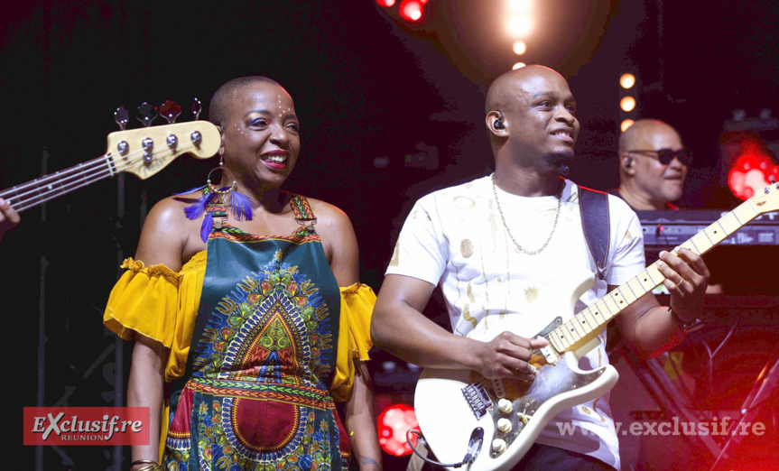 Concert de Kassav à Saint-Pierre en hommage à Jacob Devarieux: une ambiance de folie!