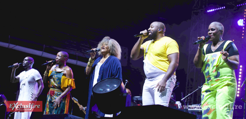 Concert de Kassav à Saint-Pierre en hommage à Jacob Devarieux: une ambiance de folie!