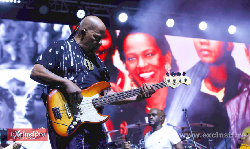 Concert de Kassav à Saint-Pierre en hommage à Jacob Devarieux: une ambiance de folie!