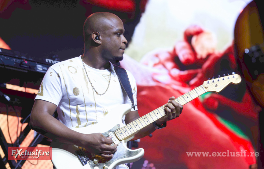 Concert de Kassav à Saint-Pierre en hommage à Jacob Devarieux: une ambiance de folie!