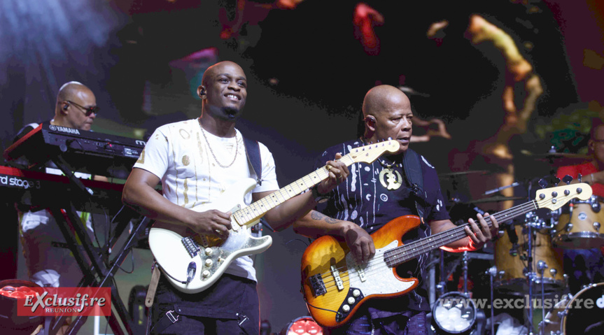 Concert de Kassav à Saint-Pierre en hommage à Jacob Devarieux: une ambiance de folie!
