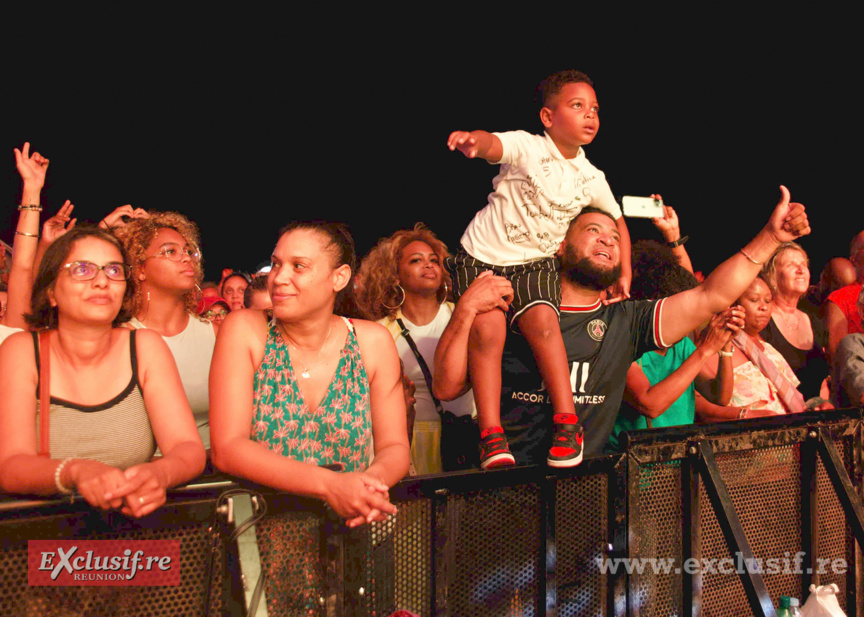 Concert de Kassav à Saint-Pierre en hommage à Jacob Devarieux: une ambiance de folie!