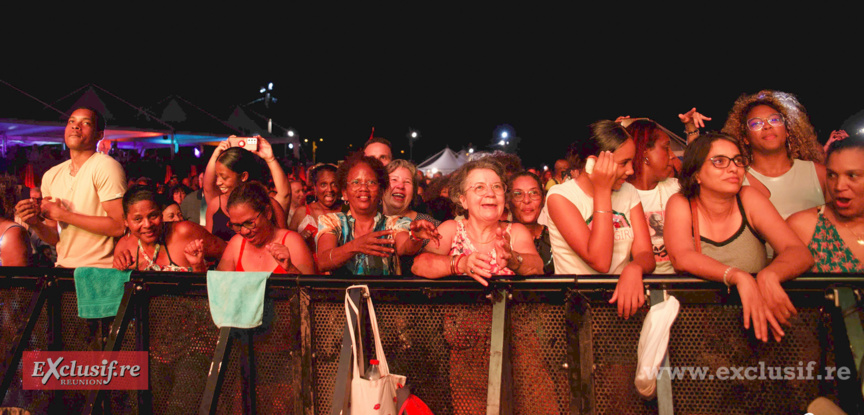 Concert de Kassav à Saint-Pierre en hommage à Jacob Devarieux: une ambiance de folie!