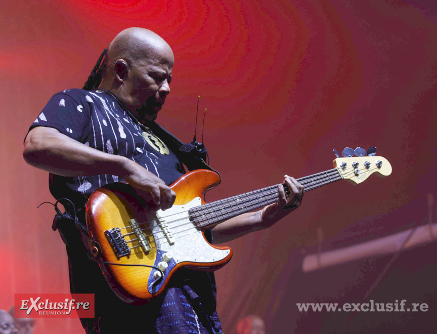 Concert de Kassav à Saint-Pierre en hommage à Jacob Devarieux: une ambiance de folie!