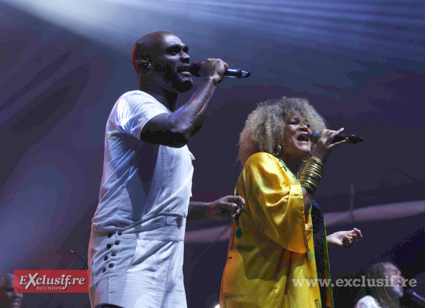Concert de Kassav à Saint-Pierre en hommage à Jacob Devarieux: une ambiance de folie!