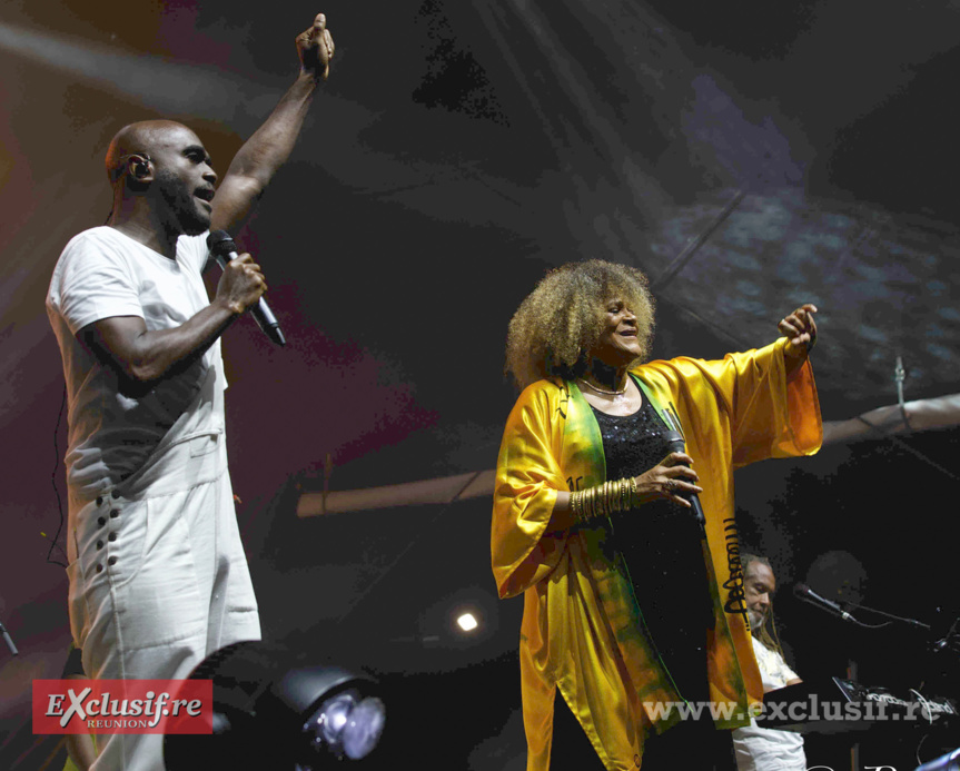 Concert de Kassav à Saint-Pierre en hommage à Jacob Devarieux: une ambiance de folie!