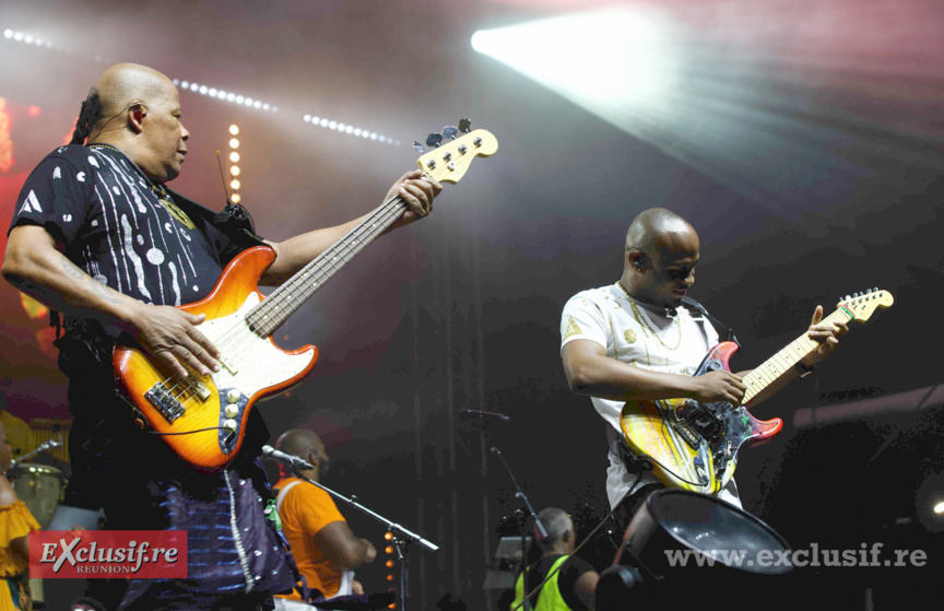 Concert de Kassav à Saint-Pierre en hommage à Jacob Devarieux: une ambiance de folie!