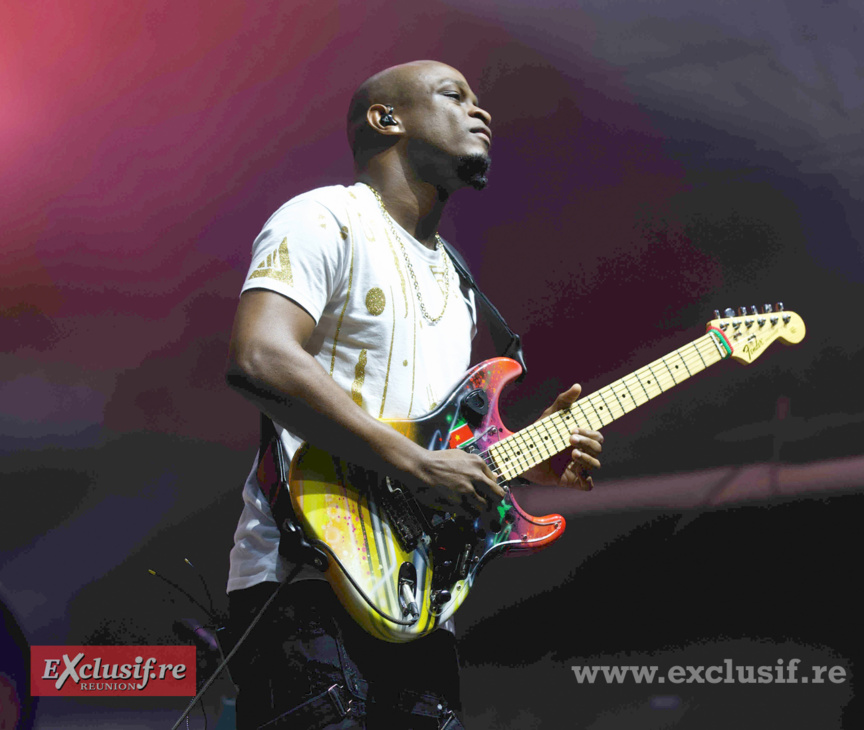 Concert de Kassav à Saint-Pierre en hommage à Jacob Devarieux: une ambiance de folie!