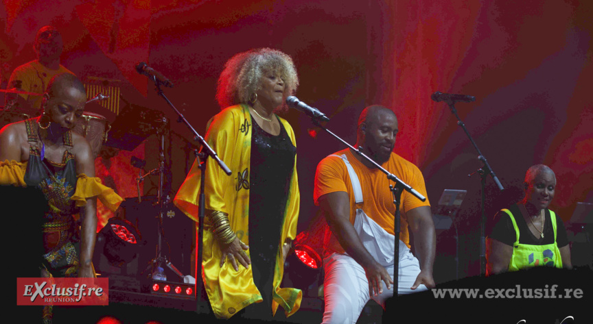 Concert de Kassav à Saint-Pierre en hommage à Jacob Devarieux: une ambiance de folie!