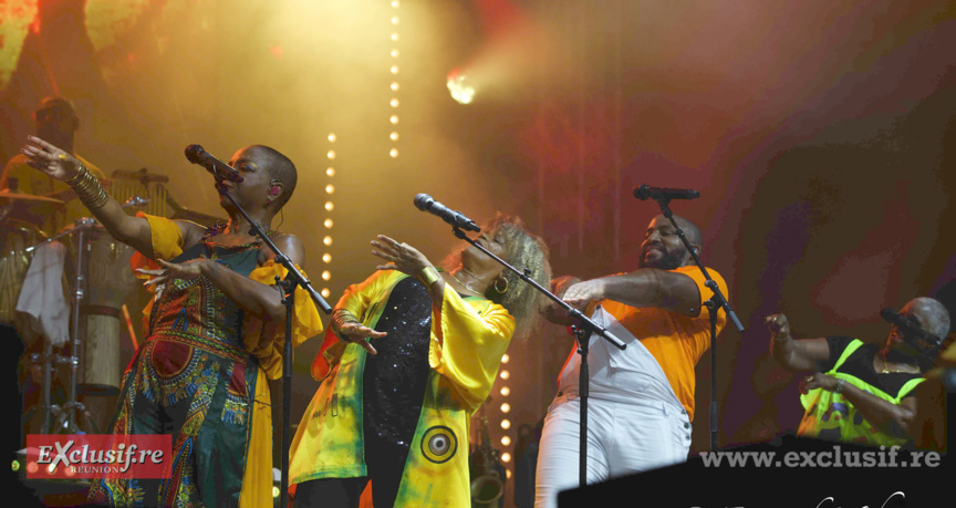 Concert de Kassav à Saint-Pierre en hommage à Jacob Devarieux: une ambiance de folie!