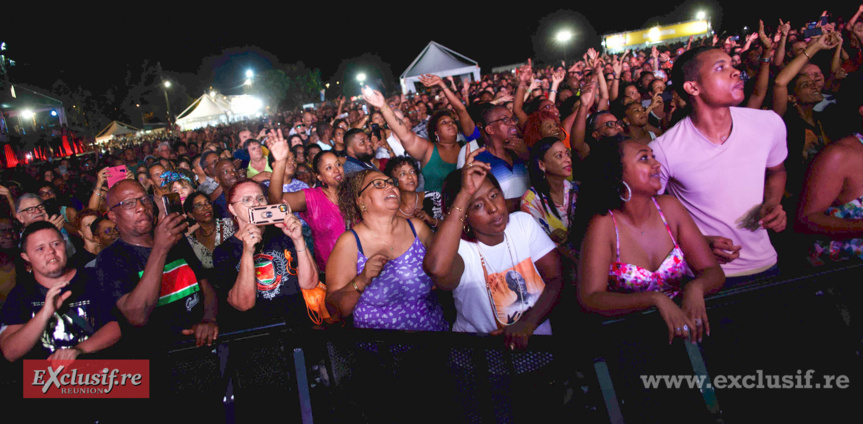 Concert de Kassav à Saint-Pierre en hommage à Jacob Devarieux: une ambiance de folie!