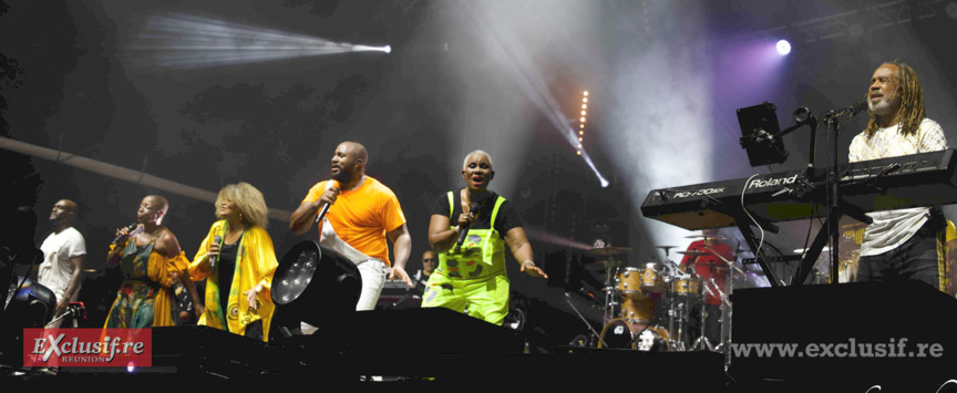 Concert de Kassav à Saint-Pierre en hommage à Jacob Devarieux: une ambiance de folie!