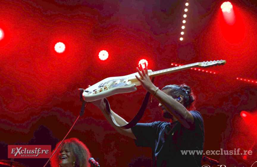 Concert de Kassav à Saint-Pierre en hommage à Jacob Devarieux: une ambiance de folie!