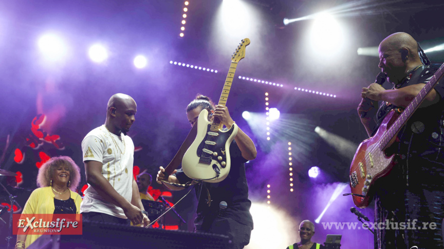Concert de Kassav à Saint-Pierre en hommage à Jacob Devarieux: une ambiance de folie!