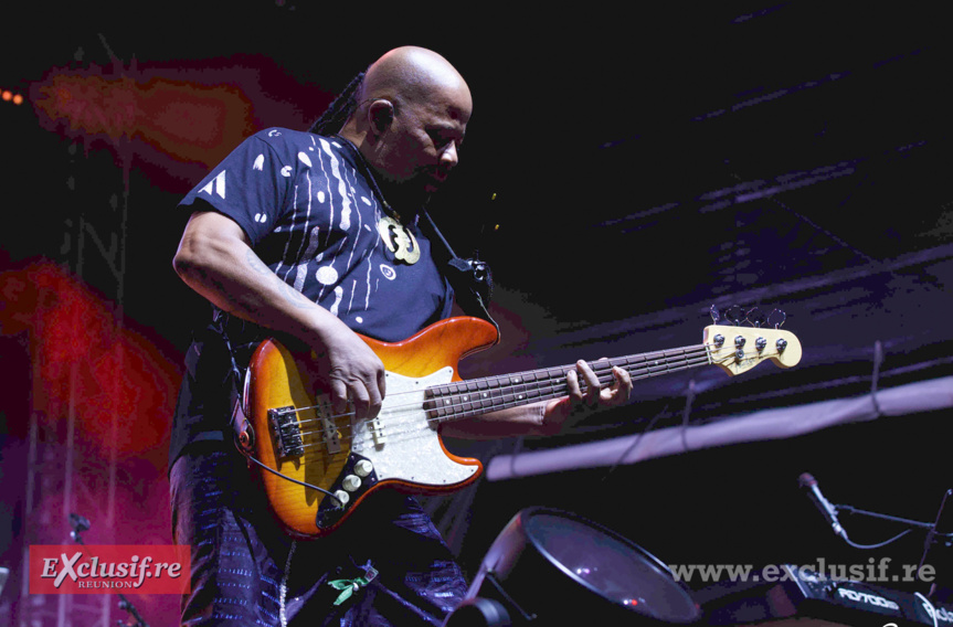 Concert de Kassav à Saint-Pierre en hommage à Jacob Devarieux: une ambiance de folie!