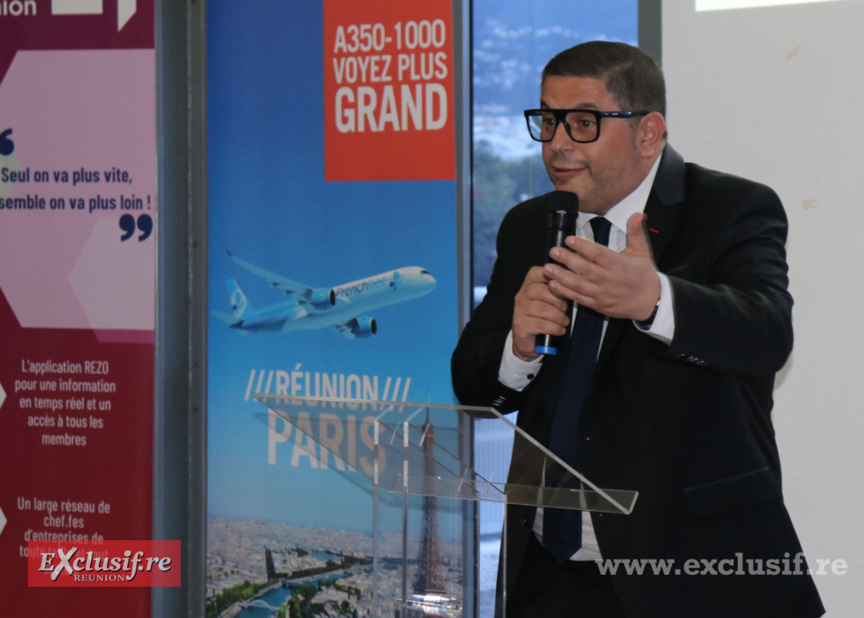Femmes du MEDEF: rencontres autour du domaine de l'aviation