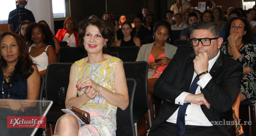 Femmes du MEDEF: rencontres autour du domaine de l'aviation