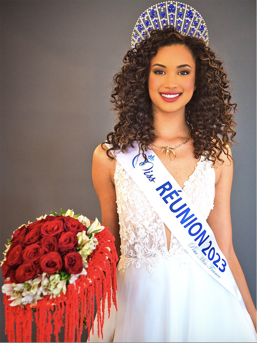 Elle a profité de son mois de préparation Miss France et elle va tout donner sur scène... Elle a profité de son mois de préparation Miss France et elle va tout donner sur scène...