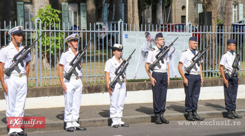 Sainte-Geneviève 2023: dépôt de gerbes à Saint-Denis Sainte-Geneviève 2023: dépôt de gerbes à Saint-Denis