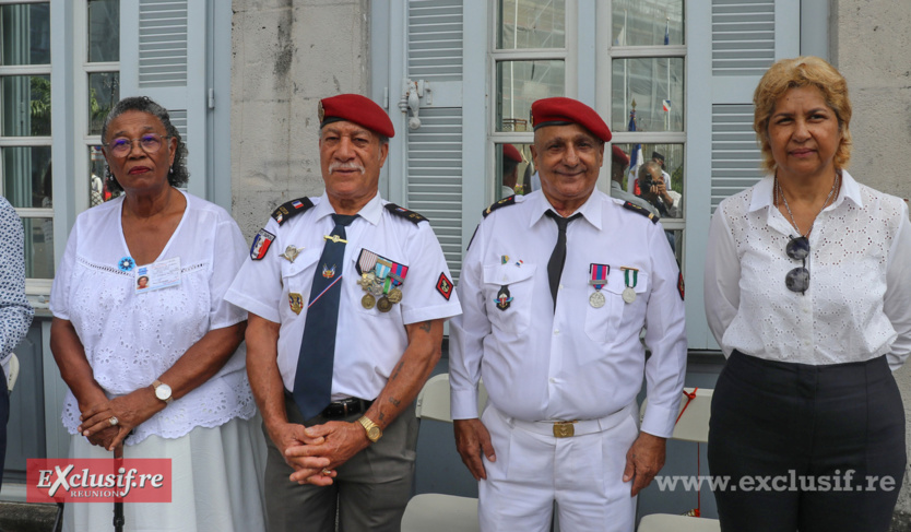 Sainte-Geneviève 2023: dépôt de gerbes à Saint-Denis Sainte-Geneviève 2023: dépôt de gerbes à Saint-Denis