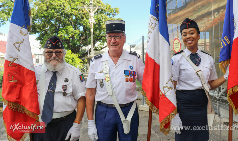 Sainte-Geneviève 2023: dépôt de gerbes à Saint-Denis Sainte-Geneviève 2023: dépôt de gerbes à Saint-Denis
