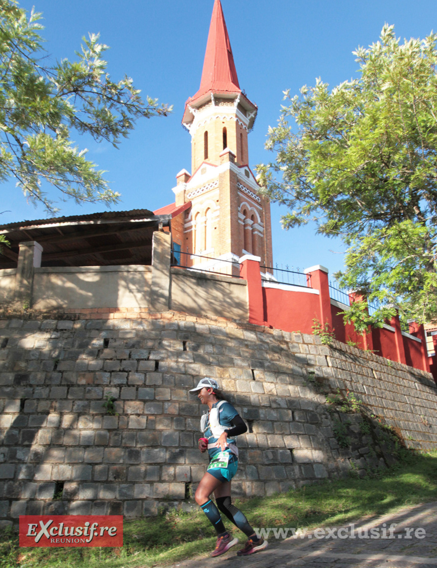 Sur le premier parcours de l'Ambodirano Sur le premier parcours de l'Ambodirano