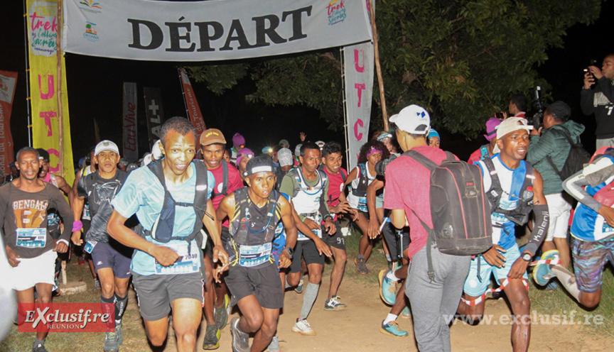 Départ au niveau du lac Le Carat Départ au niveau du lac Le Carat