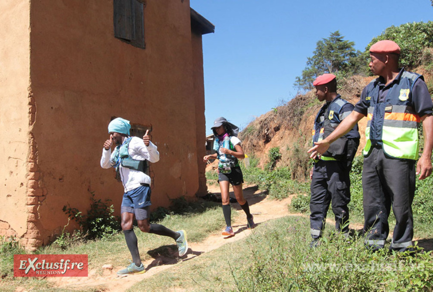 La sécurité d'abord! La sécurité d'abord!