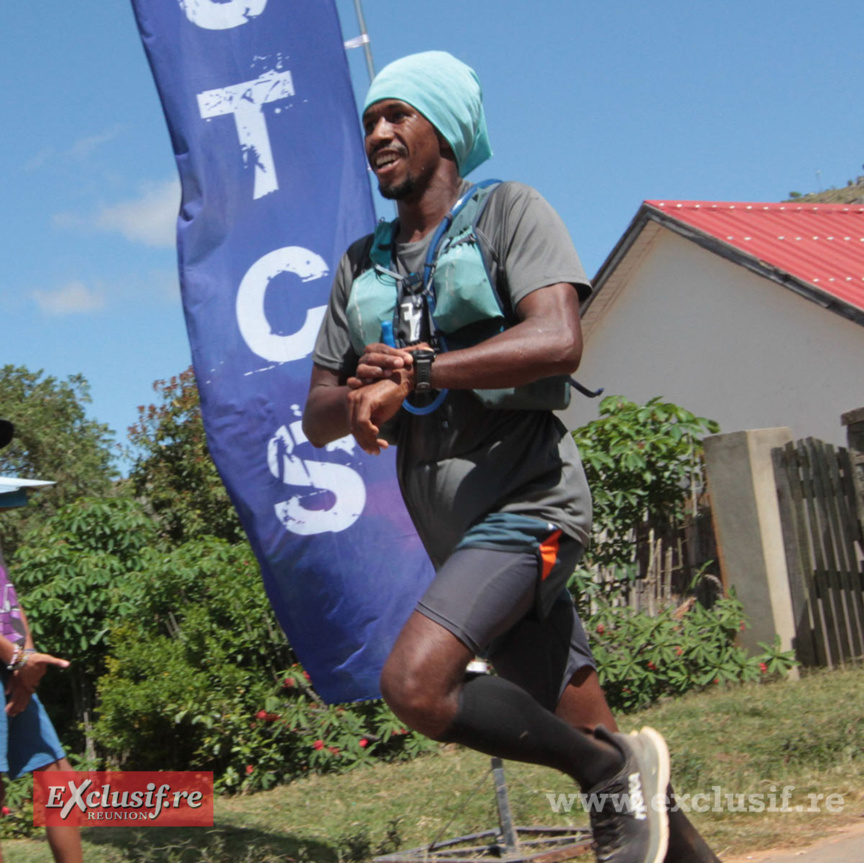 De belles foulées pour une arrivée en trombe De belles foulées pour une arrivée en trombe