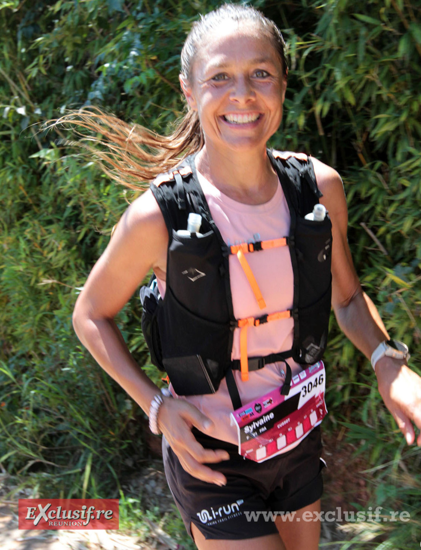 Sylvaine Cussot : « C'est sûr, je reviendrai ! » Sylvaine Cussot : « C'est sûr, je reviendrai ! »