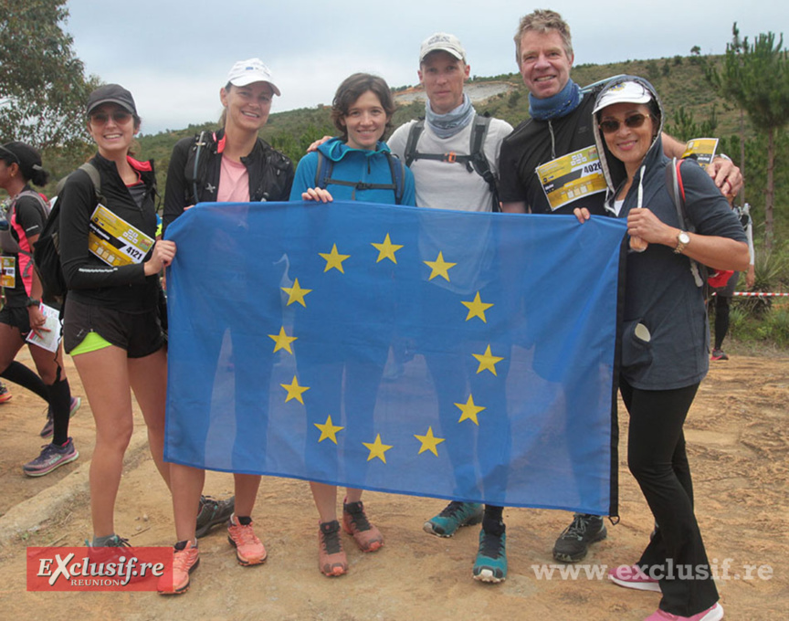 Des représentants de l'Union Européenne prêst à se jeter dans la bataille Des représentants de l'Union Européenne prêst à se jeter dans la bataille