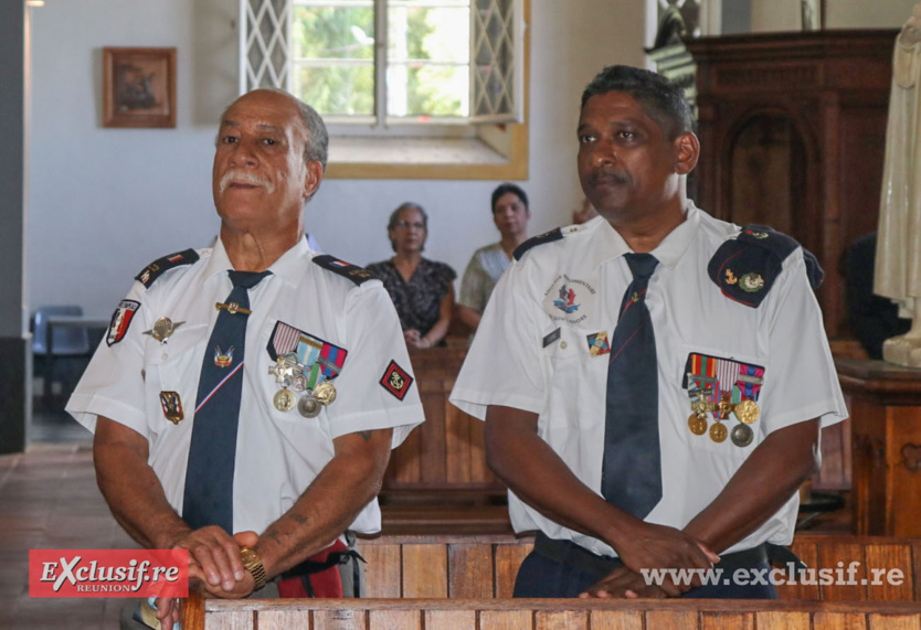 La messe des gendarmes à la Cathédrale de Saint-Denis: photos
