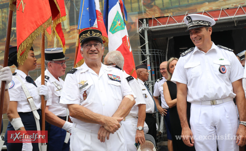 La messe des gendarmes à la Cathédrale de Saint-Denis: photos