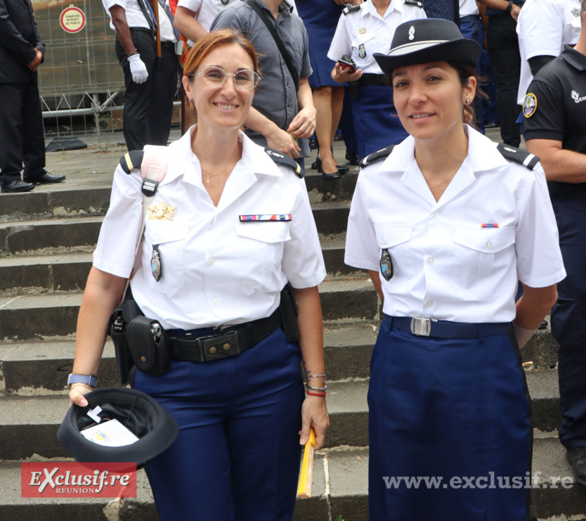 La messe des gendarmes à la Cathédrale de Saint-Denis: photos