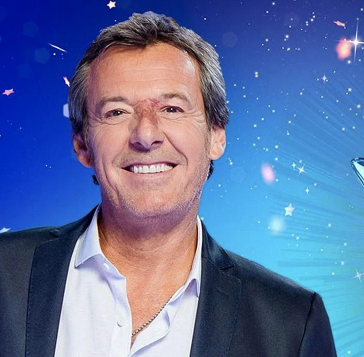 Jean-Luc Reichmann n'est plus 1er, il reste quand même dans le Top 3 (photo TF1)