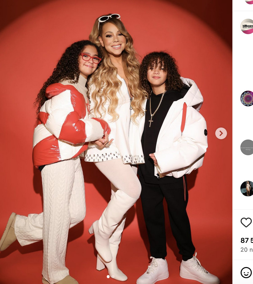 People: Mariah Carey rompt avec Bryan Tanaka après 7 ans de relation