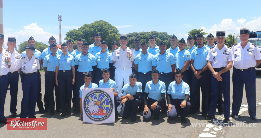 Les heureux récipiendaires du jour Les heureux récipiendaires du jour