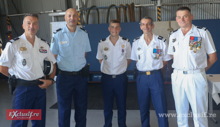 Gendarmerie: cérémonie de fin de stage et remise des diplômes aux cadets
