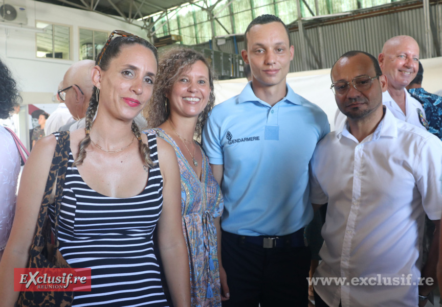 Gendarmerie: cérémonie de fin de stage et remise des diplômes aux cadets Gendarmerie: cérémonie de fin de stage et remise des diplômes aux cadets