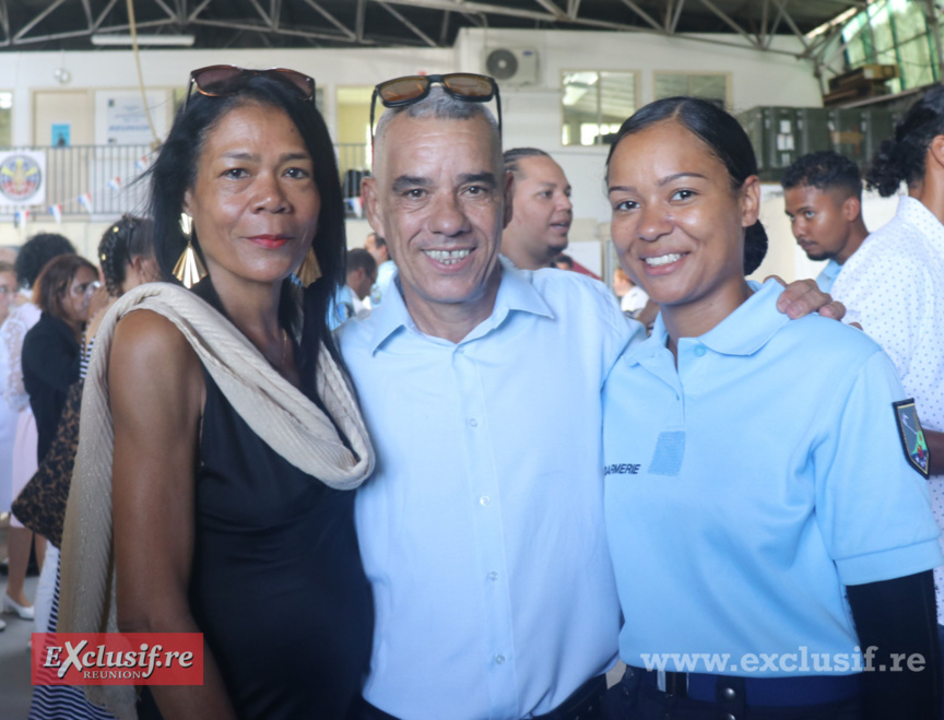 Gendarmerie: cérémonie de fin de stage et remise des diplômes aux cadets Gendarmerie: cérémonie de fin de stage et remise des diplômes aux cadets