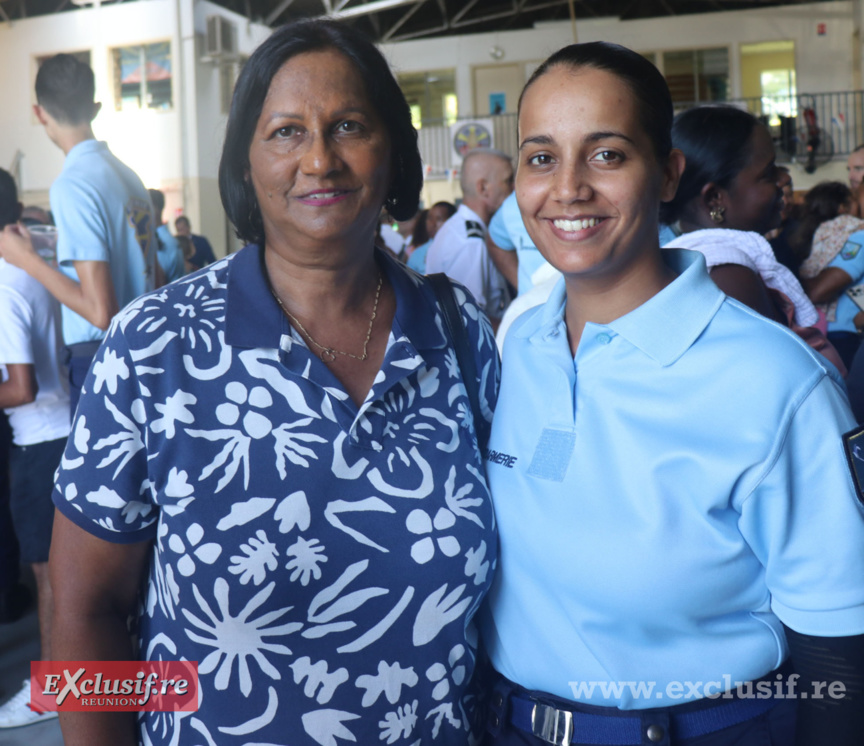 Gendarmerie: cérémonie de fin de stage et remise des diplômes aux cadets Gendarmerie: cérémonie de fin de stage et remise des diplômes aux cadets