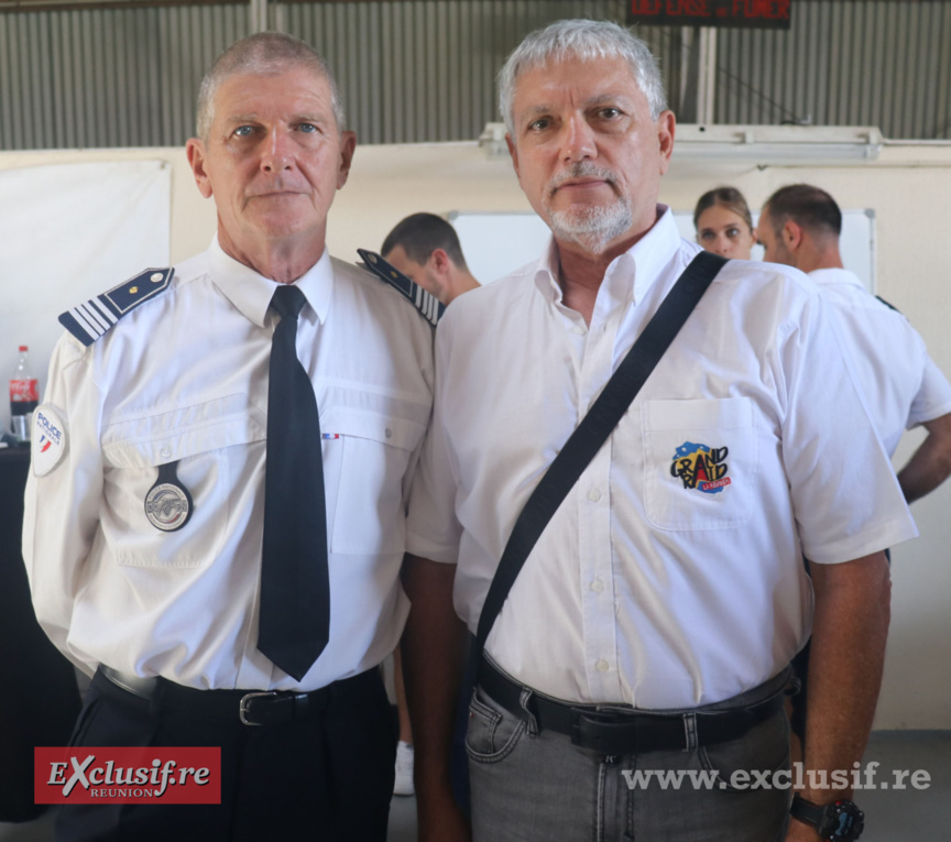Gendarmerie: cérémonie de fin de stage et remise des diplômes aux cadets