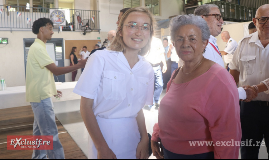 Gendarmerie: cérémonie de fin de stage et remise des diplômes aux cadets