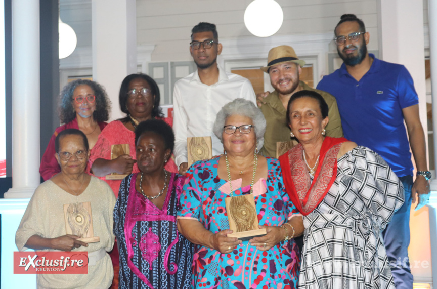 Trophées Gardien de la Mémoire: 7 Réunionnais.e.s honoré.e.s par la Région Trophées Gardien de la Mémoire: 7 Réunionnais.e.s honoré.e.s par la Région