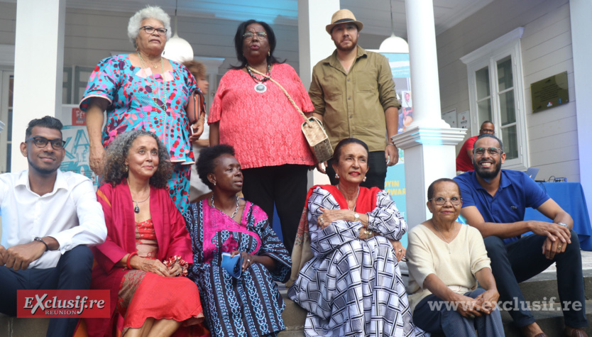 Trophées Gardien de la Mémoire: 7 Réunionnais.e.s honoré.e.s par la Région Trophées Gardien de la Mémoire: 7 Réunionnais.e.s honoré.e.s par la Région